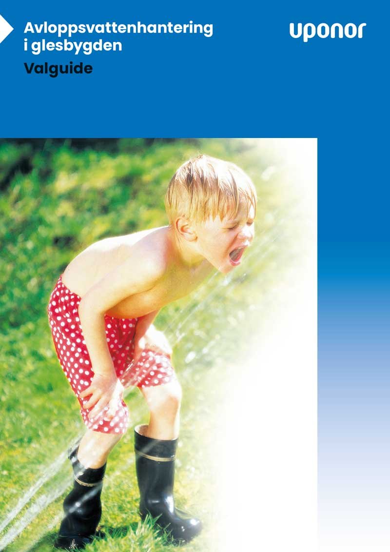 Avloppsvattenbehandling valguide