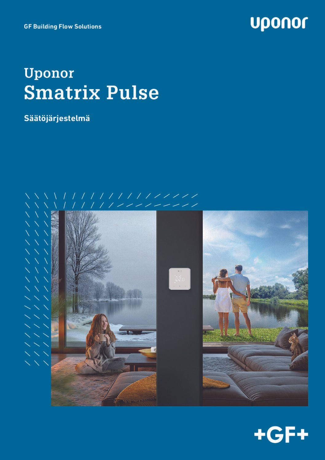 Uponor Smatrix Pulse esite